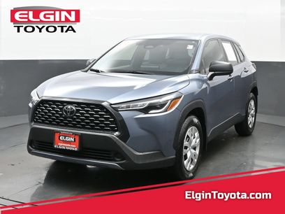 Used 2024 Toyota Corolla Cross L