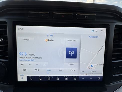 Used 2021 Ford F150 Lariat w/ Equipment Group 502A High image 17