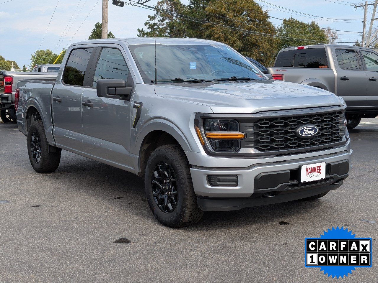 Certified 2025 Ford F150 STX AWD/4WD image 31