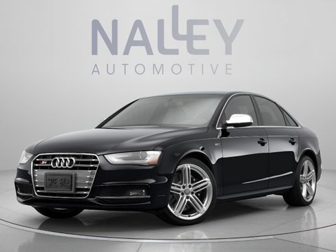 Used 2014 Audi S4 Premium Plus AWD/4WD image 1