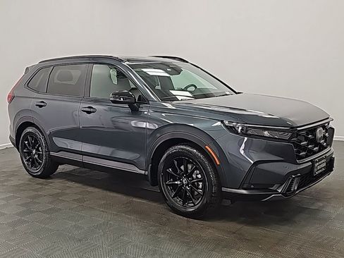 New 2026 Honda CR-V Sport-L image 2