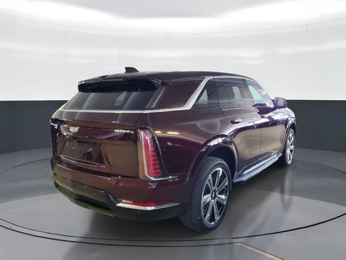 New 2026 Cadillac Escalade IQ Luxury 2 AWD/4WD image 3