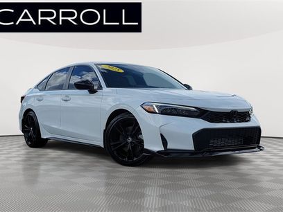 Used 2025 Honda Civic Si