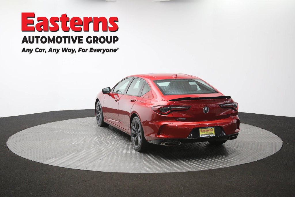 Used 2021 Acura TLX w/ A-SPEC Package FWD image 69