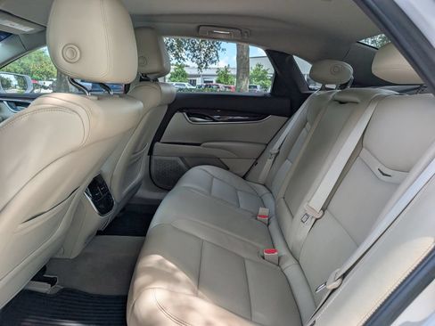 Used 2016 Cadillac XTS Luxury w/ Driver Awareness Package FWD image 13