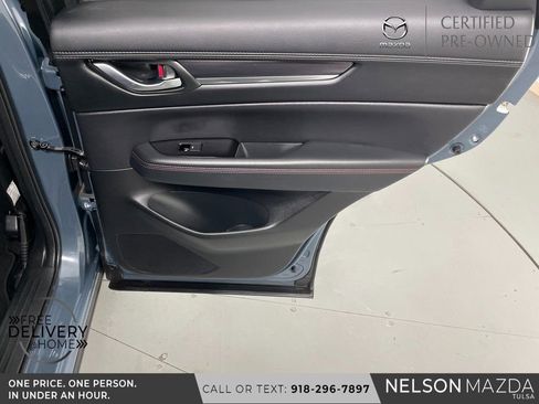 Certified 2025 MAZDA CX-5 Carbon Edition image 43