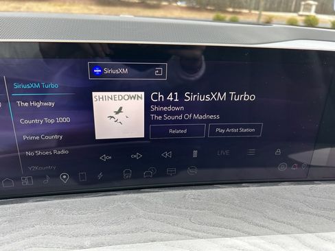 Used 2025 Cadillac Escalade IQ Luxury 2 w/ LPO, Premium Carpet Package image 29