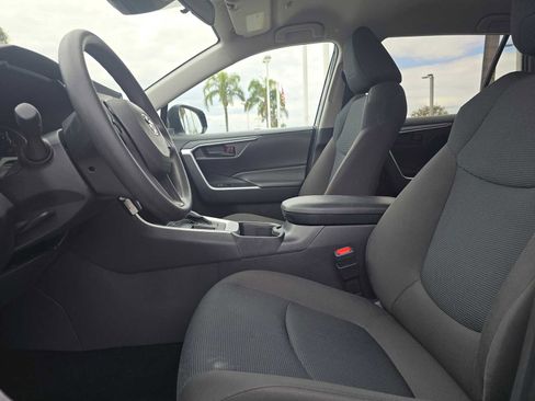 Certified 2025 Toyota RAV4 LE FWD image 22