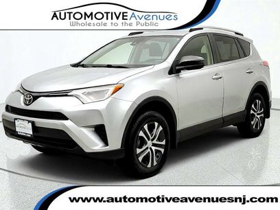Used 2018 Toyota RAV4 LE w/ All Weather Liner Package