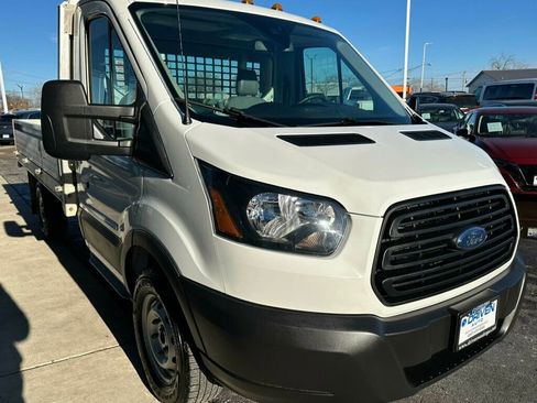 Used 2019 Ford Transit 250 T-250 SRW 156 WB 9000 GVWR image 6