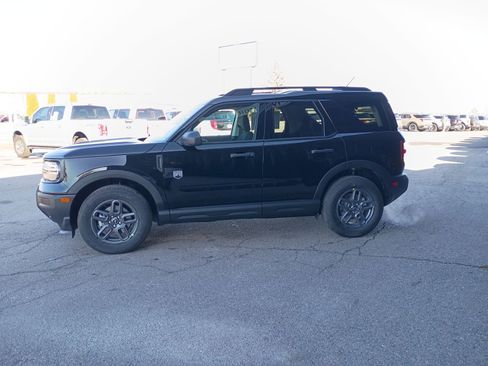New 2025 Ford Bronco Sport Big Bend image 10