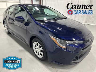 Used 2026 Toyota Corolla LE