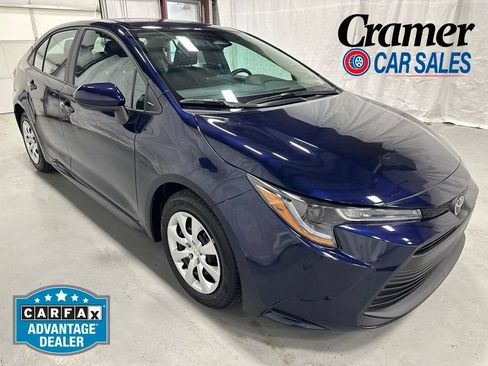 Used 2026 Toyota Corolla LE FWD image 1