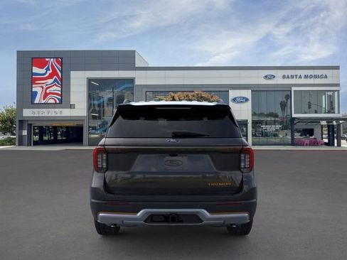 New 2026 Ford Explorer Tremor AWD/4WD image 5