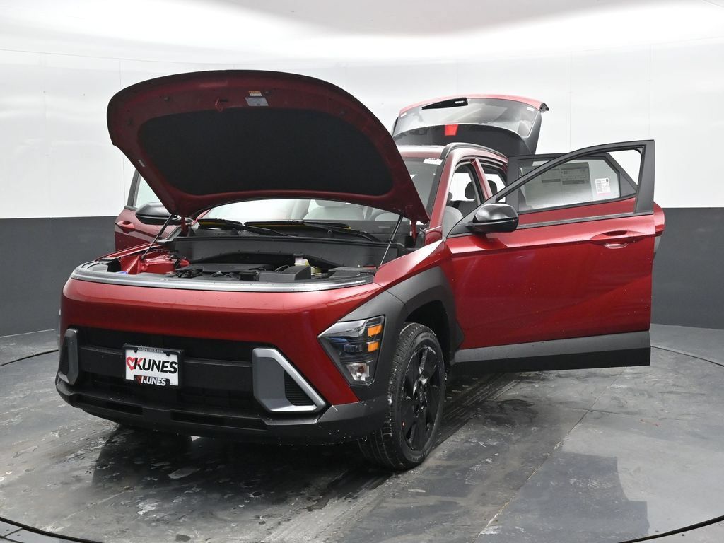 New 2026 Hyundai Kona SEL Sport AWD/4WD image 52