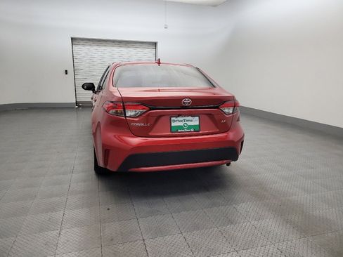 Used 2021 Toyota Corolla LE FWD image 6