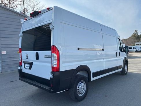 Used 2023 RAM ProMaster 2500 FWD image 15