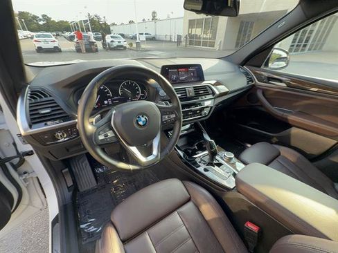 Used 2020 BMW X3 xDrive30i w/ Convenience Package AWD/4WD image 11