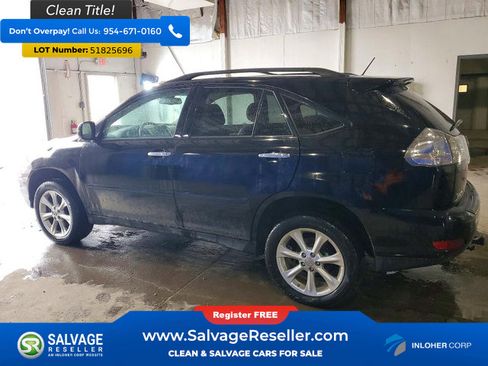 Used 2009 Lexus RX 350 2WD image 3