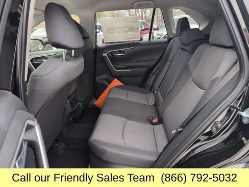 New 2025 Toyota RAV4 XLE w/ Weather Package image 22