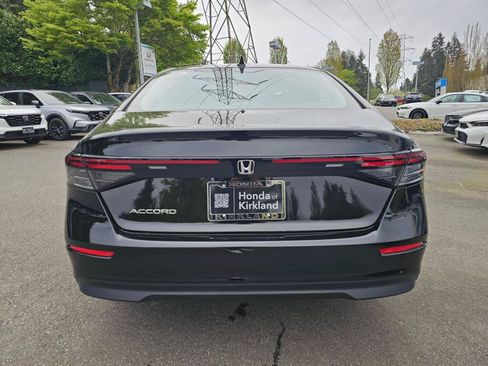 New 2026 Honda Accord LX image 6