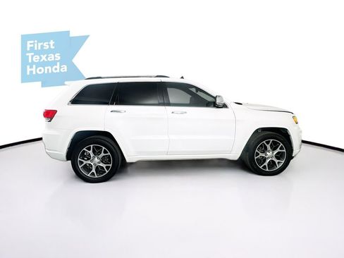 Used 2020 Jeep Grand Cherokee Overland image 8