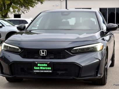 New 2026 Honda Civic Sport