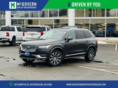Used 2024 Volvo XC90 B6 Plus w/ Protection Package Premier