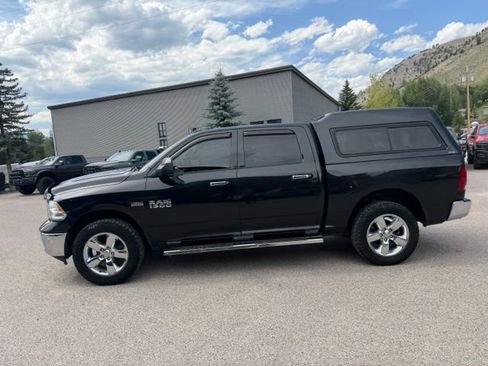 Used 2017 RAM 1500 Big Horn AWD/4WD image 18