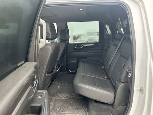 Certified 2024 Chevrolet Silverado 2500 LTZ w/ LTZ Plus Package image 10