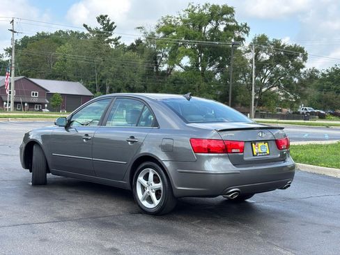 Used 2009 Hyundai Sonata SE FWD image 6