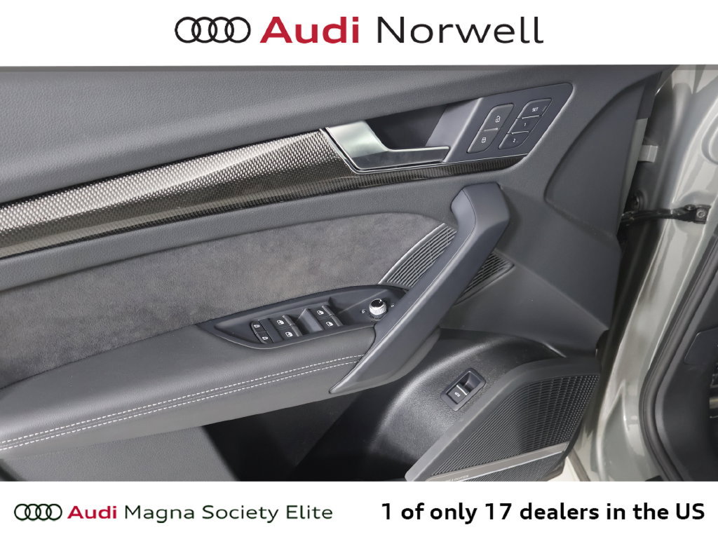 Certified 2023 Audi SQ5 Premium Plus AWD/4WD image 22