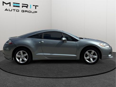 Used 2007 Mitsubishi Eclipse GS image 10