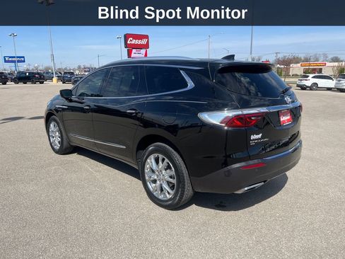 Used 2023 Buick Enclave Essence w/ Experience Buick Package AWD/4WD image 3
