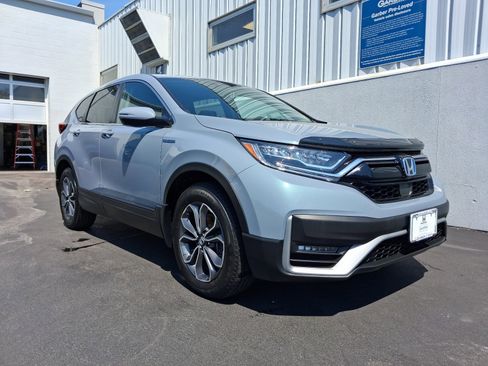 Used 2022 Honda CR-V EX-L image 7