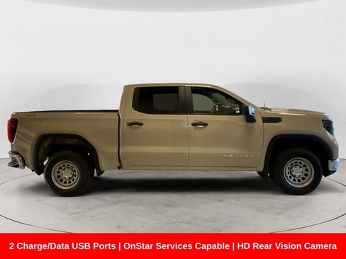 New 2026 GMC Sierra 1500 Pro w/ Pro Value Package AWD/4WD image 7