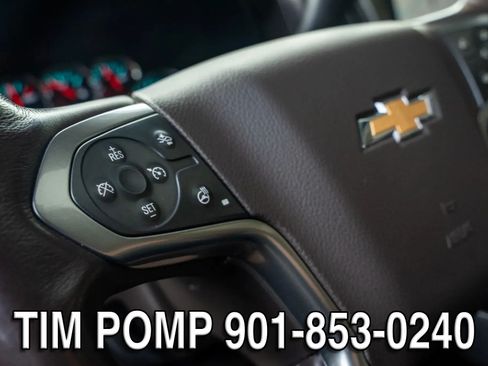 Used 2018 Chevrolet Silverado 1500 LTZ Z71 w/ LTZ Plus Package AWD/4WD image 25