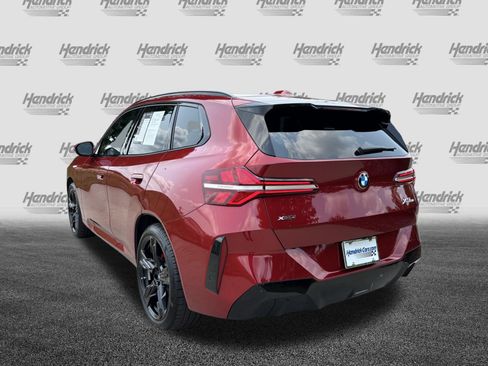 Certified 2026 BMW X3 xDrive30i w/ Premium Package AWD/4WD image 8