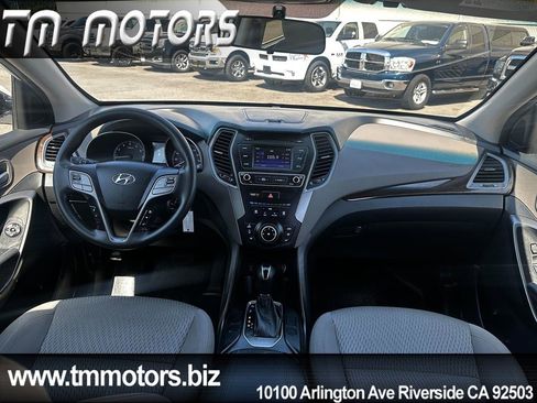 Used 2018 Hyundai Santa Fe Sport AWD/4WD image 7