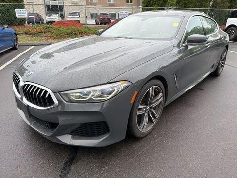 Used 2020 BMW M850i Gran Coupe xDrive w/ Driving Assistance Package AWD/4WD image 3