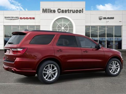 New 2026 Dodge Durango GT image 4