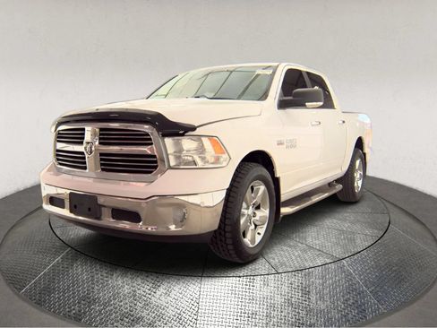 Used 2016 RAM 1500 Big Horn AWD/4WD image 3