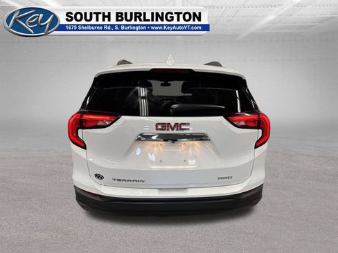 Used 2018 GMC Terrain SLE w/ Driver Convenience Package AWD/4WD image 6
