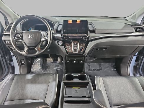 Used 2023 Honda Odyssey Elite image 11
