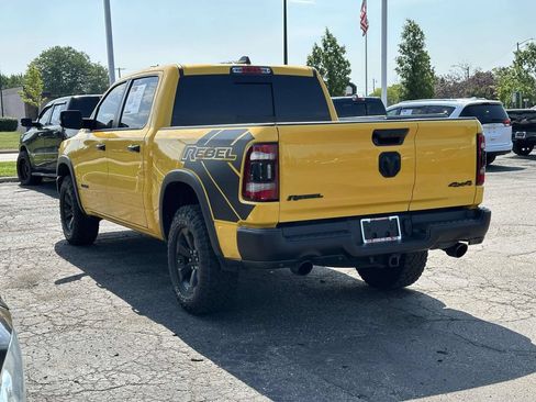 Used 2023 RAM 1500 Rebel w/ Rebel Level 2 Equipment Group AWD/4WD image 6