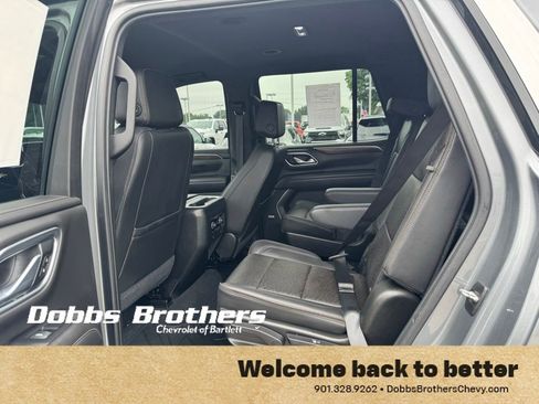 Used 2021 Chevrolet Tahoe High Country RWD image 31