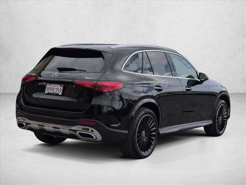 Certified 2025 Mercedes-Benz GLC 350e 4MATIC image 5