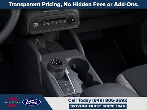 New 2026 Ford Bronco Sport Big Bend AWD/4WD image 15