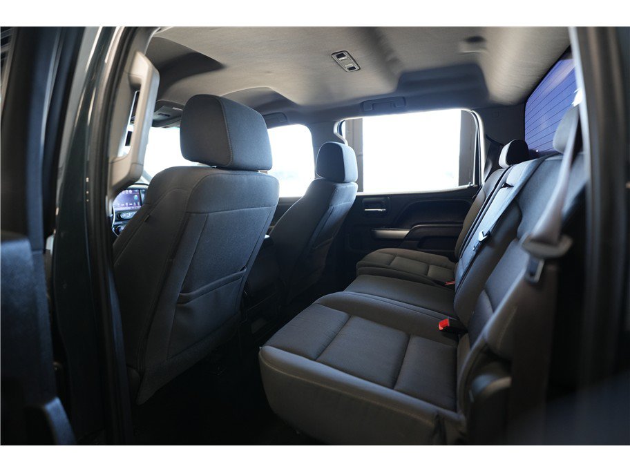 Used 2017 Chevrolet Silverado 1500 LT w/ All Star Edition RWD image 14