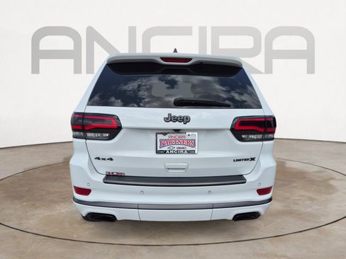Used 2020 Jeep Grand Cherokee Limited X AWD/4WD image 9